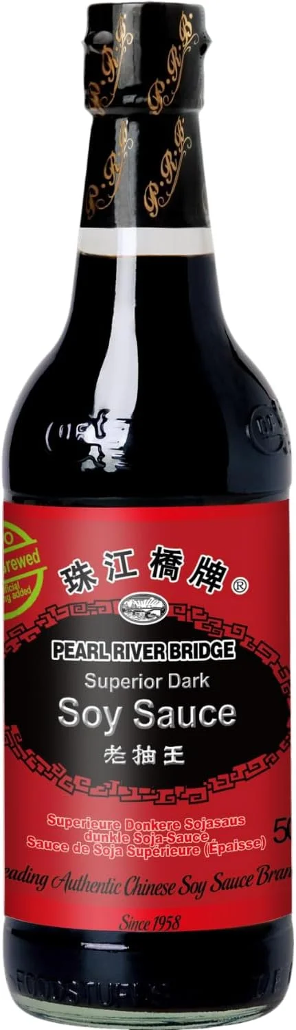 Pearl River Bridge Superior Dunkle Sojasauce