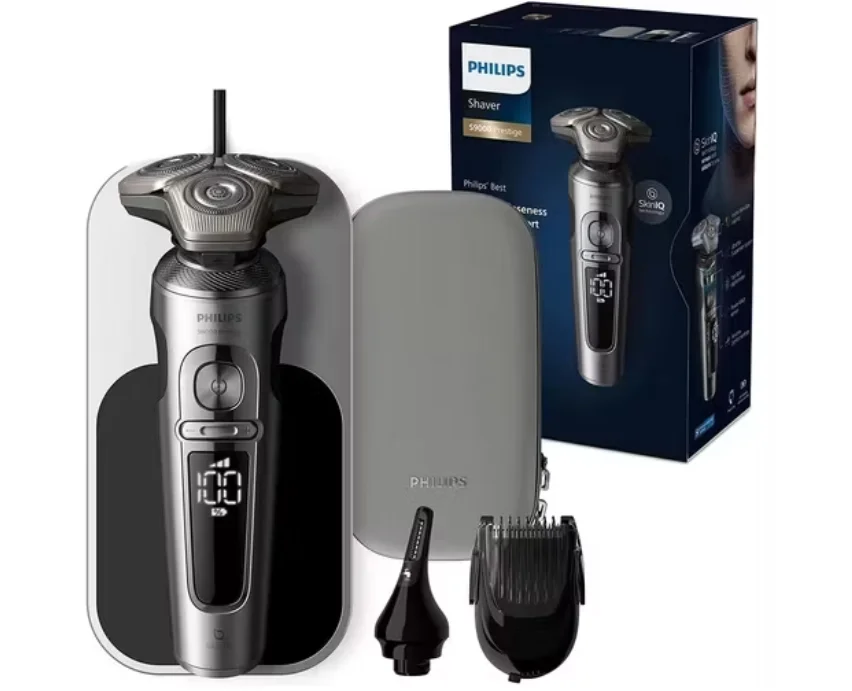 Philips S9000 Prestige SP9871/22 (Nass- & Trockenrasierer)