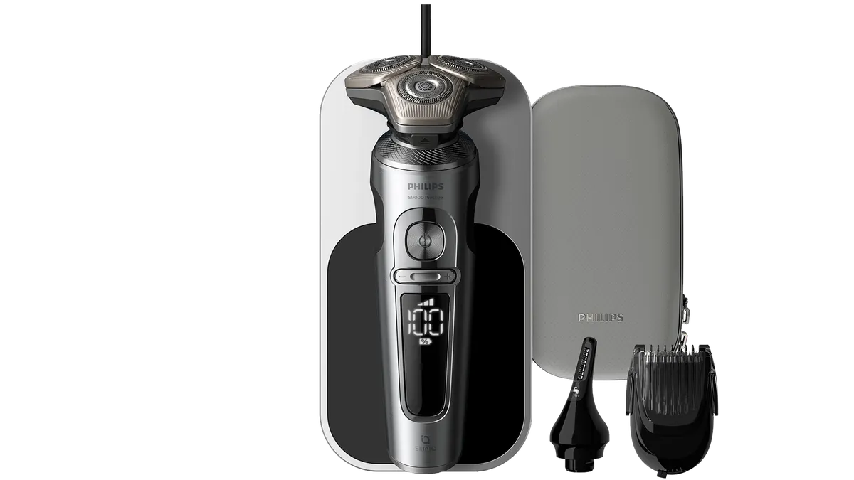 Philips S9000 Prestige SP987122 Nass Trockenrasierer Philips S9000 Prestige SP987122 Nass Trockenrasierer
