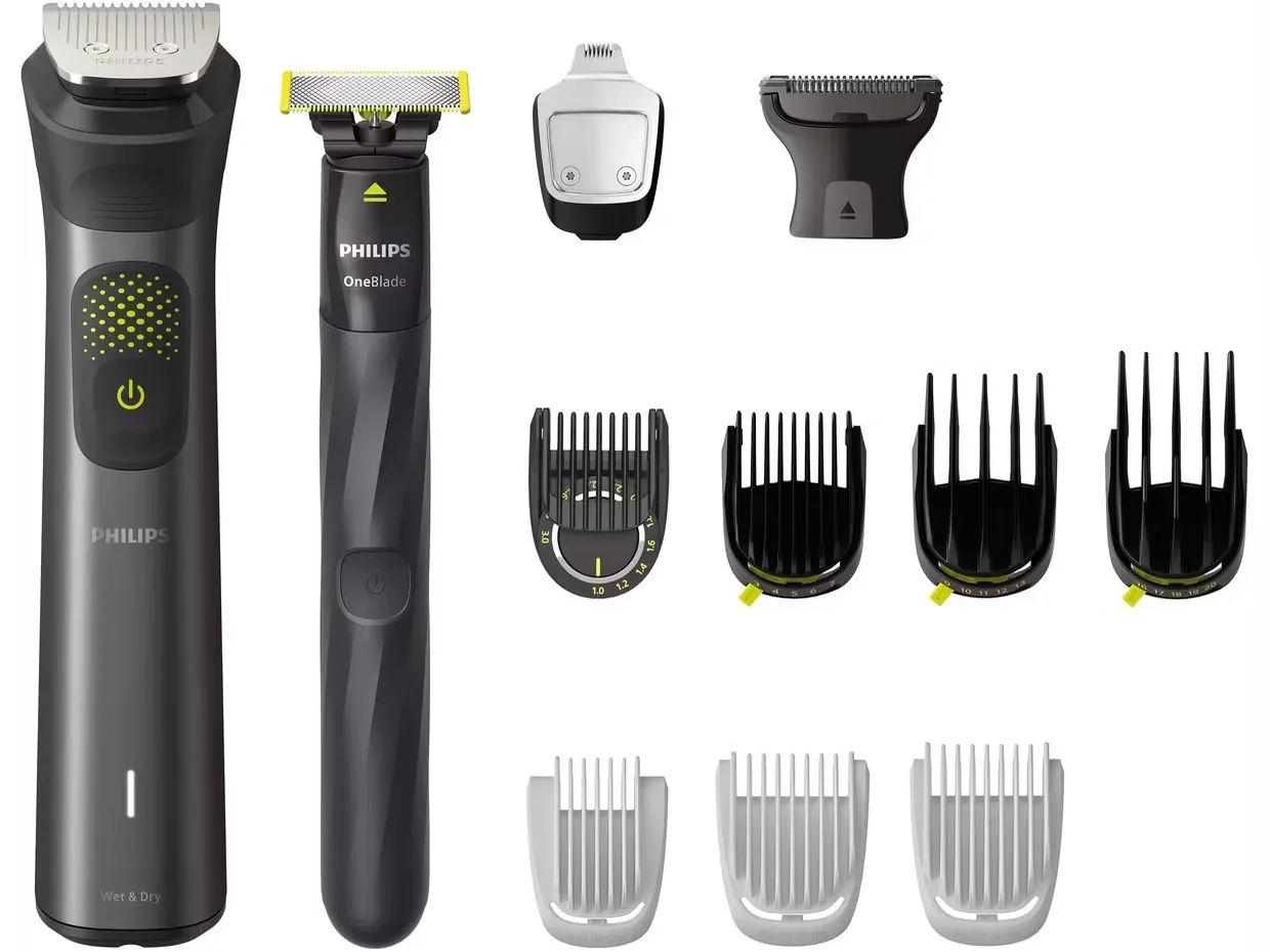 Philips Series 9000 All-in-One Trimmer 13-in-1 MG9540/15