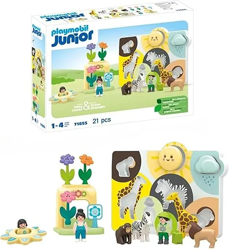 Playmobil Junior Play & Grow (71655)