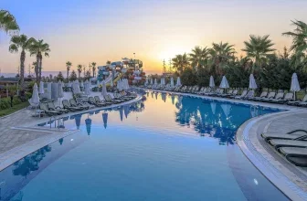 Port River Hotel & Spa in der Türkei mit Pool und All Inclusive
