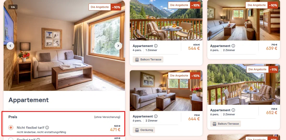 Premium Residenz Zinal Pierre Vacances 12 07 2026 14 48 Premium Residenz Zinal Pierre Vacances 12 07 2026 14 48