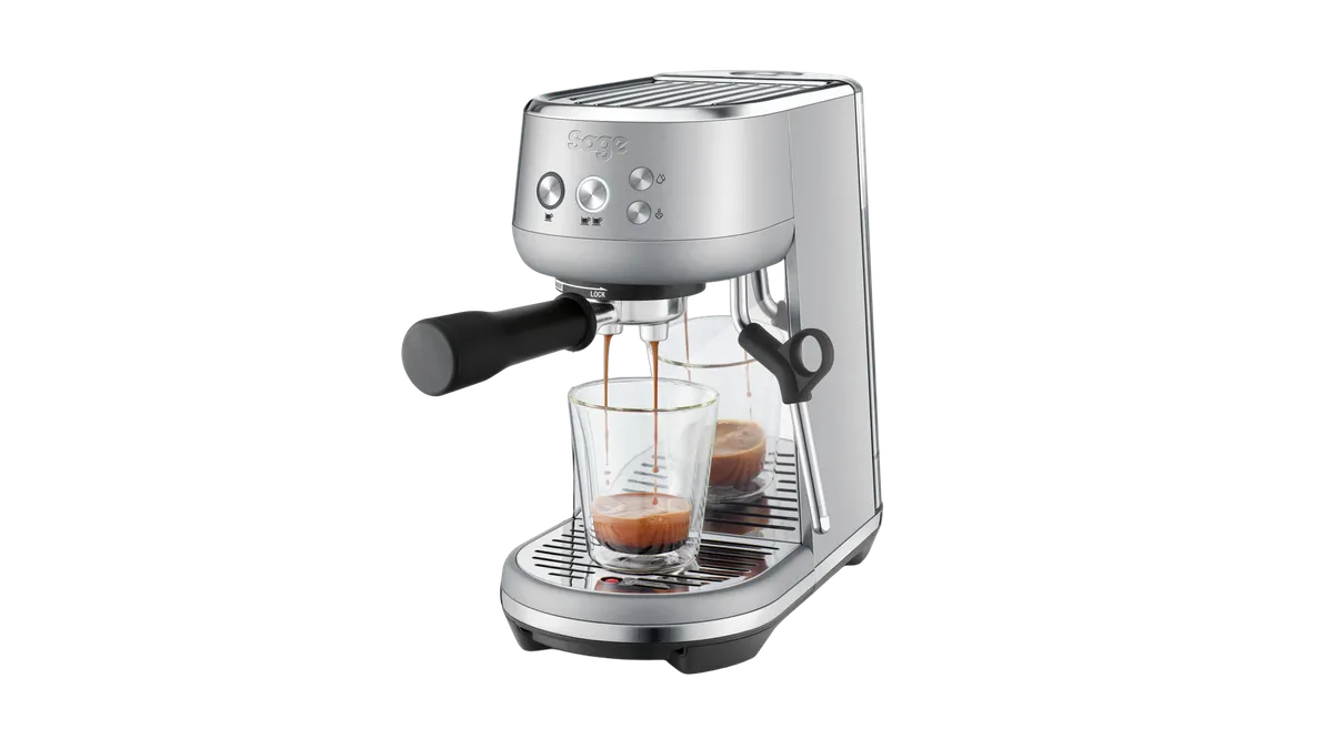 Sage The Bambino Espressomaschine Sage The Bambino Espressomaschine