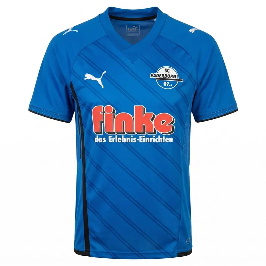 Sc Paderborn PUMA Kinder Trikot 737460-25 (Gr. 128 bis 176)