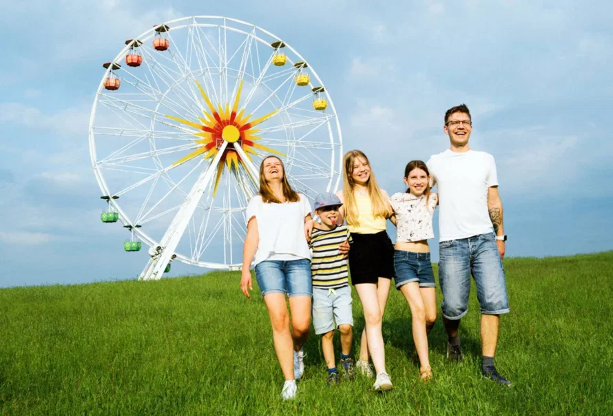 Schulanfänger erhalten am 15.08.2026 freien Eintritt in den Sonnenlandpark Lichtenau