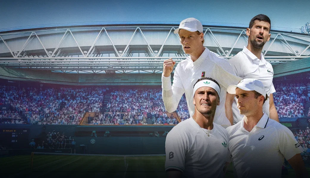 So seht ihr Zverev am Sonntag live im Finale von Wimbledon
