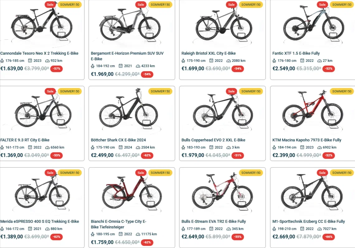 Sommer Sale 2026 – Rebike 06 07 2026 10 43 Sommer Sale 2026 – Rebike 06 07 2026 10 43