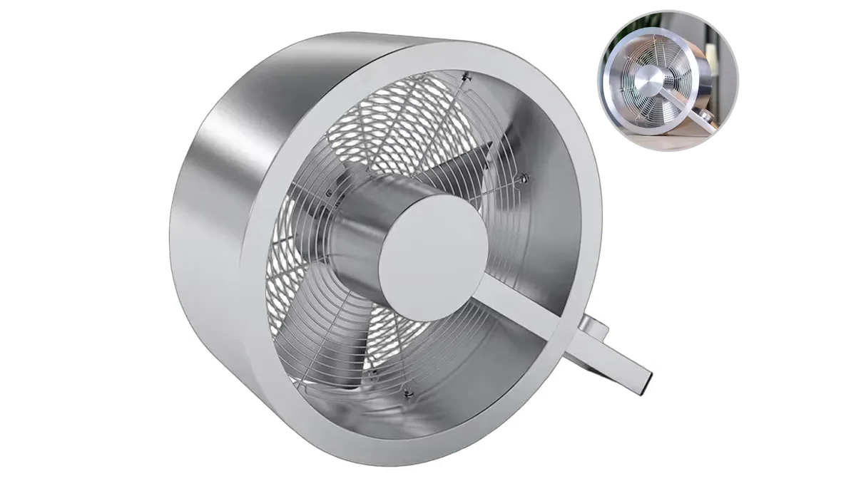 Stadler Form Q Design Ventilator