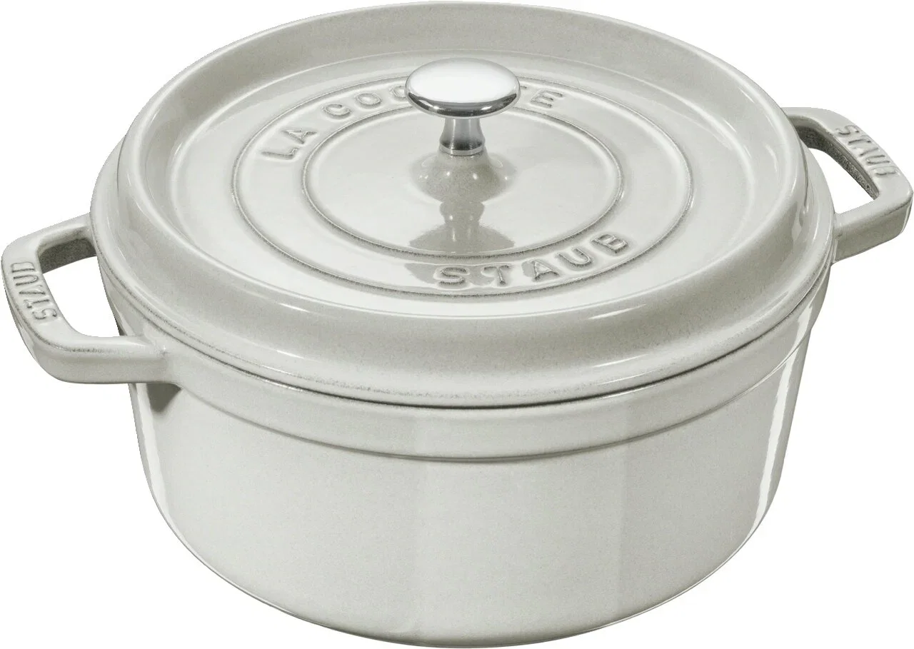 Staub Bräter Cocotte 28cm rund