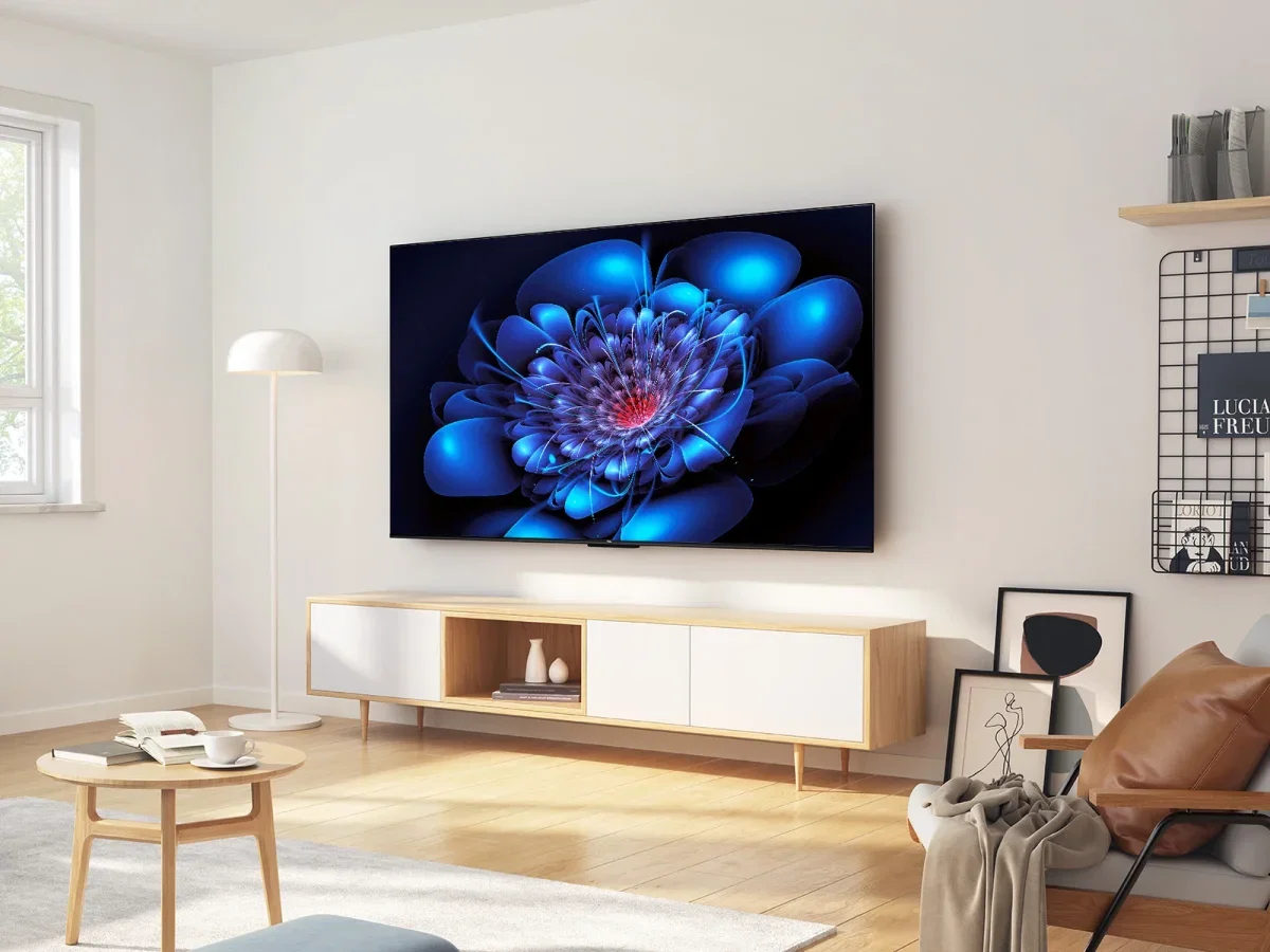 TCL 75P6K 4K HDR TV Flat 75 Zoll (191 cm HDR 4K SMART TV)