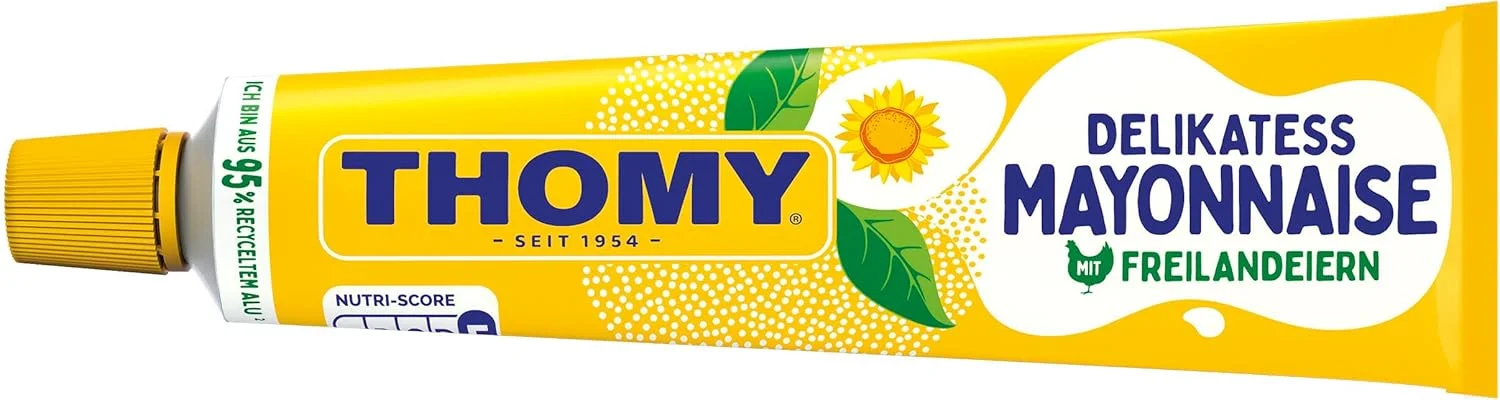 THOMY Delikatess-Mayonnaise Tube