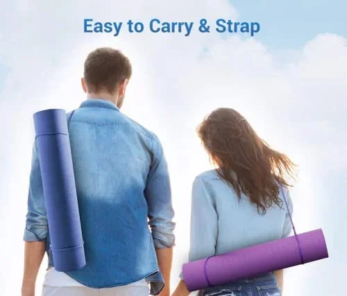 🧘🏻‍♂️ FiduSport TPE Yogamatte