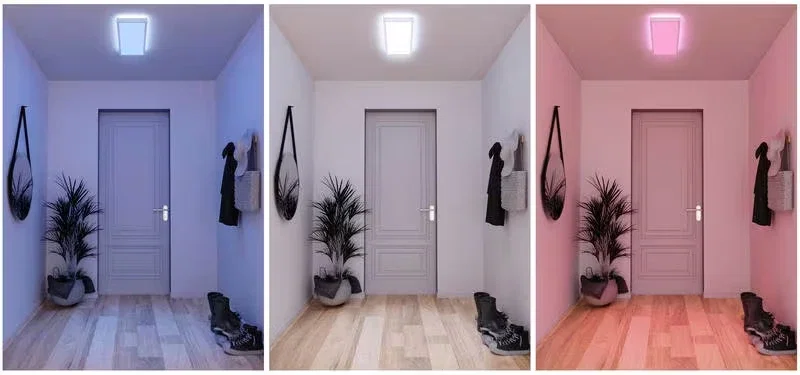 Tint Smart LED Deckenleuchte Zigbee RGB Dimmbar