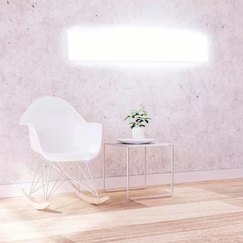 Tint Smart LED Deckenleuchte Zigbee RGB Dimmbar (120x30cm,Refurbished)