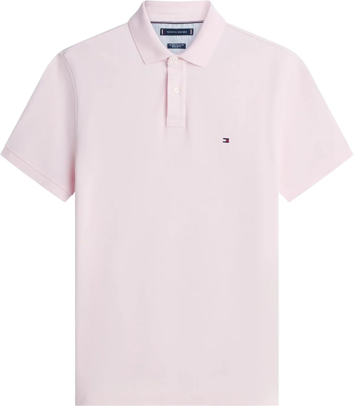 Herren-Poloshirt im Regular Fit aus Bio-Baumwolle für einen gepflegten Freizeitlook