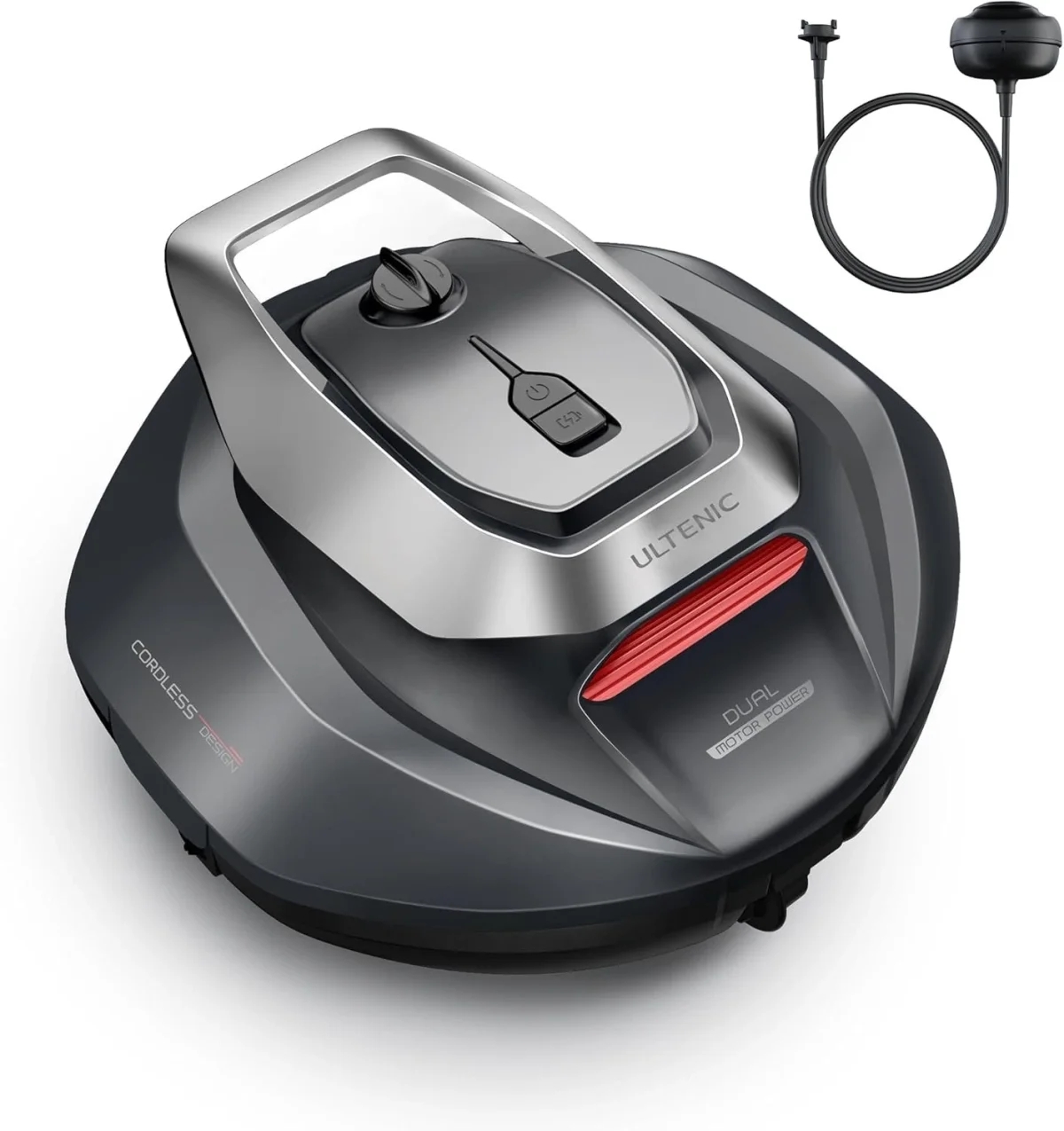 Ultenic Pooleco 10 Akku Poolroboter Poolsauger