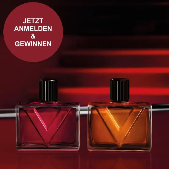 Valentino Vendetta Duftprobe gratis – 27.000 Proben für Donna & Uomo