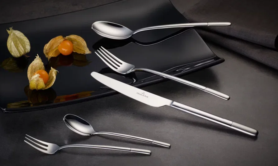Villeroy & Boch Ella Besteck Set 70-teilig