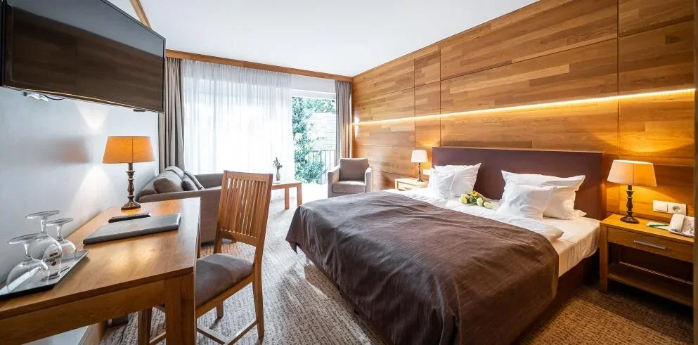 Waldhotel Tannenhäuschen