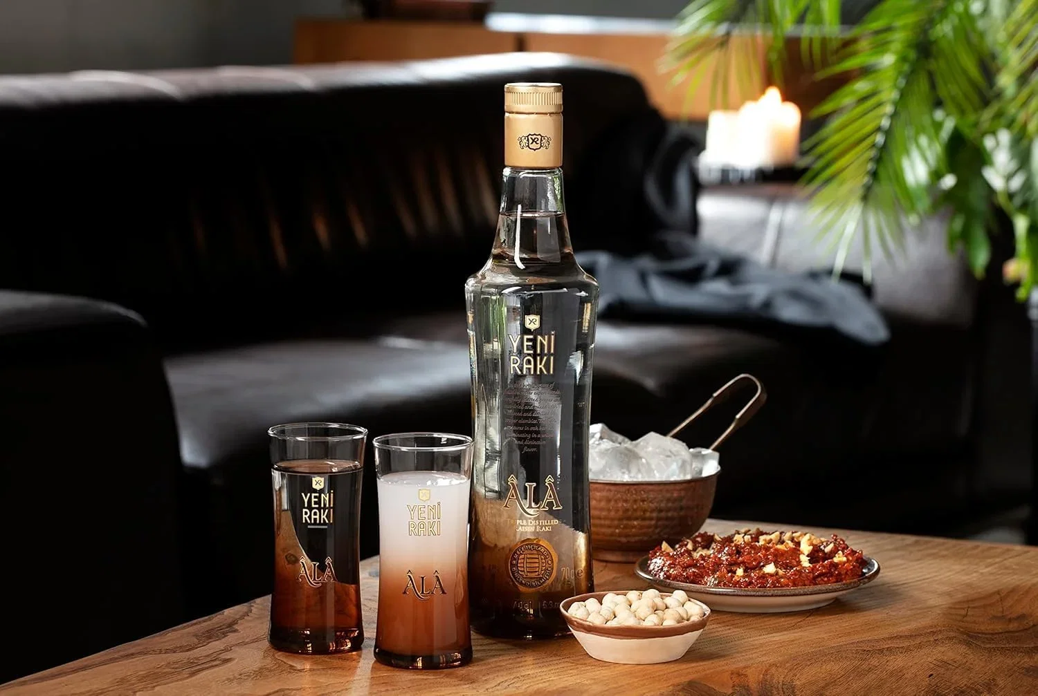 Yeni Rakı Âlâ (0,7l, 47% Vol.)