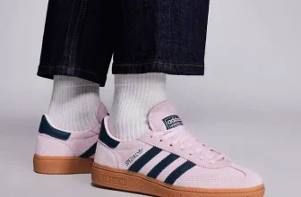 adidas Handball Spezial Sneaker in Rosa