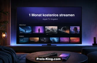 Apple TV einen Monat kostenlos testen