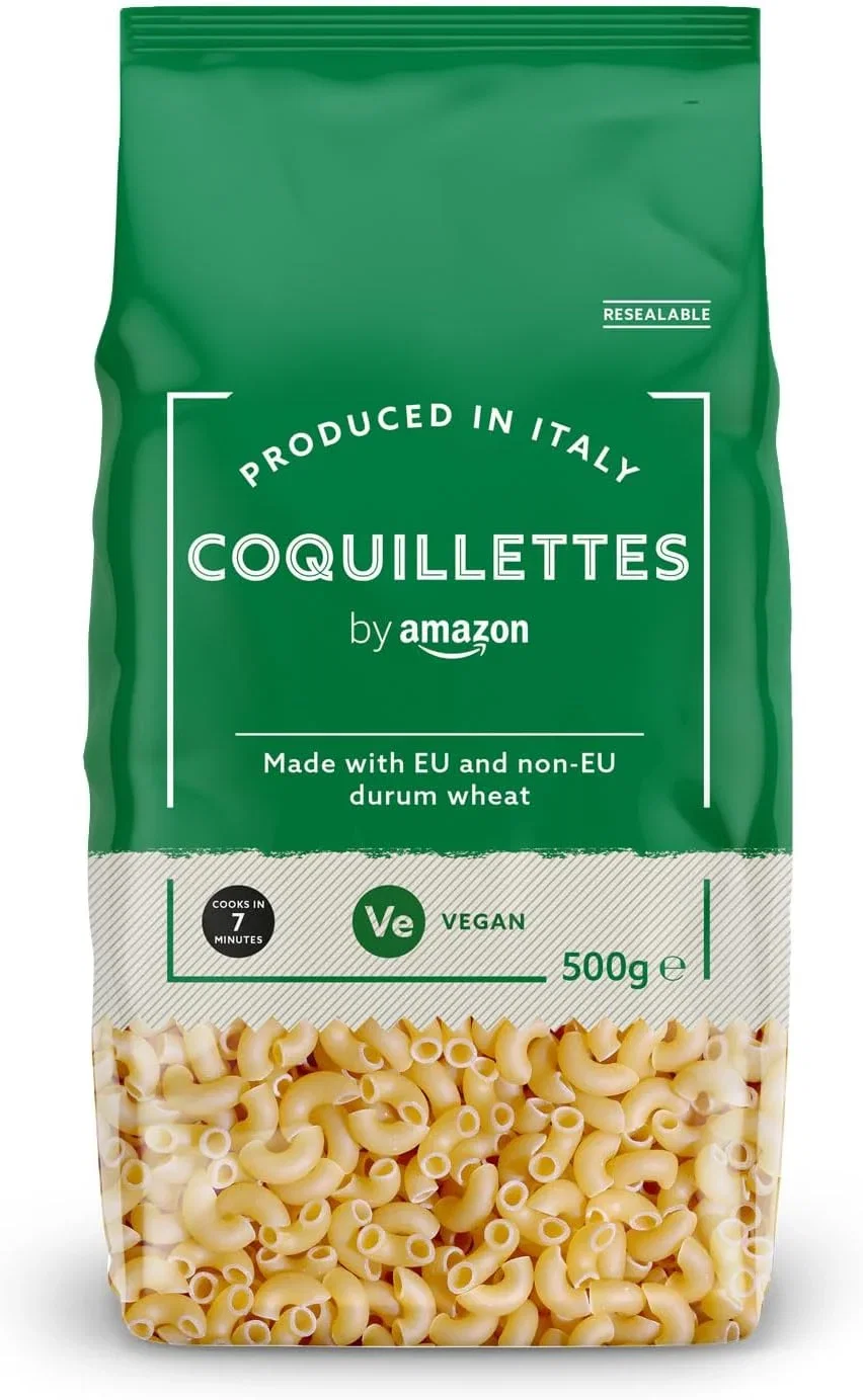by Amazon Coquillettes 4x by Amazon Coquillettes