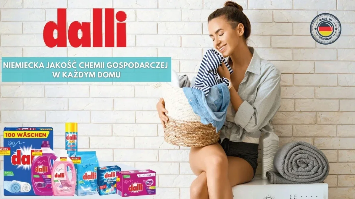 3x Dalli Colorwaschmittel 100 Waschladungen (6 kg)