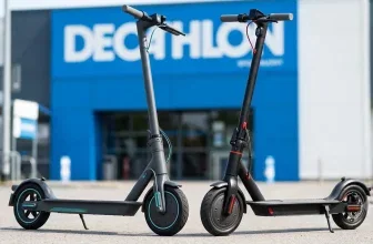 Symbolbild zum Rückruf der B’TWIN E-Scooter MD500E und SD500E
