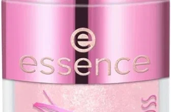 essence pearly POTION MULTI-REFLECTIVE Lipgloss Golden Peach