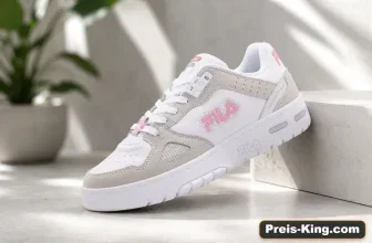 Seitenansicht des Fila Teratach 600 Damen Sneakers
