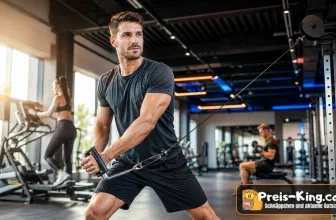 Kostenloses Training im Fitnessstudio im September 2026