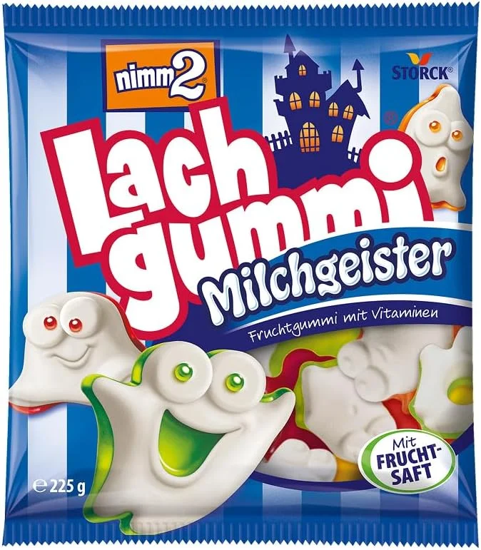 nimm2 Lachgummi Milchgeister (225g)