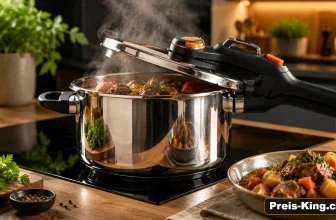 Tefal Secureclick Schnellkochtopf mit 6 Litern im Lidl-Angebot
