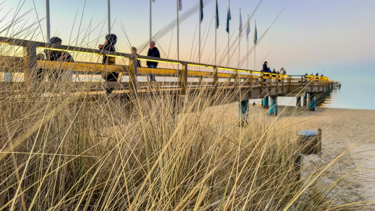 Mit dem ICE L nach Sylt: Bahn-Tickets ab 6,99 € nach Westerland