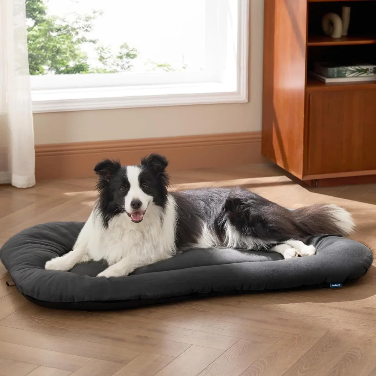 BEDSURE Waschbares Hundekissen 104x69cm