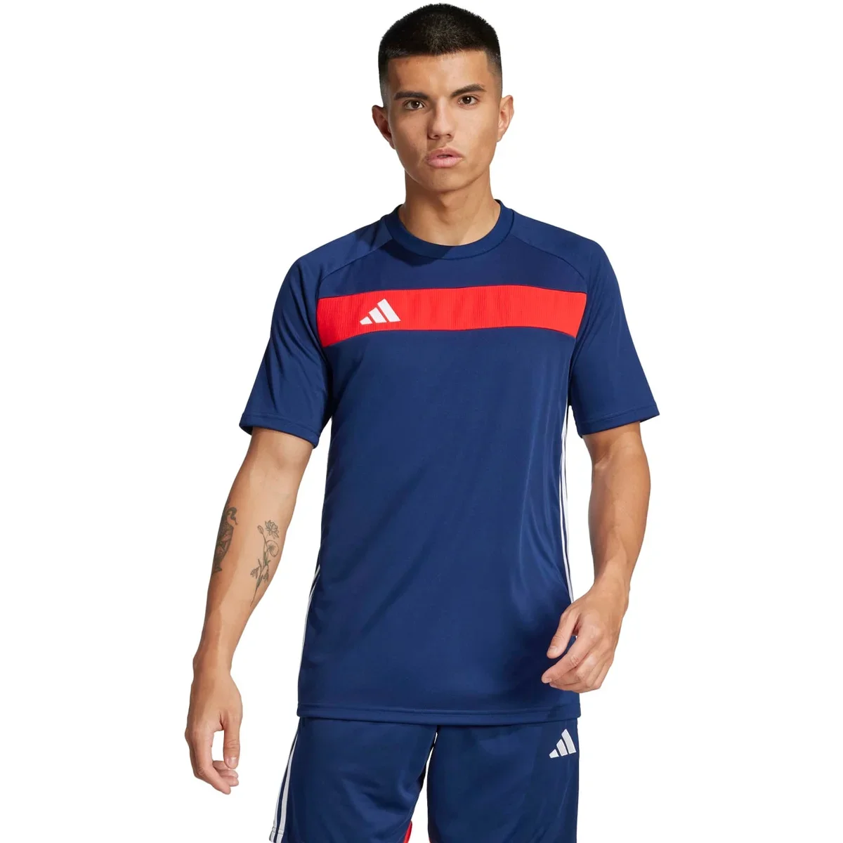 adidas Herren Trainingsshirt Tiro ES JSY JD0452 (Gr. S bis XL)