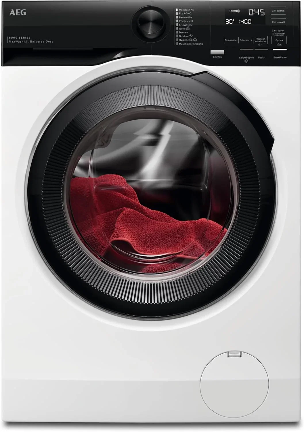 AEG LR6A6E490 Waschmaschine