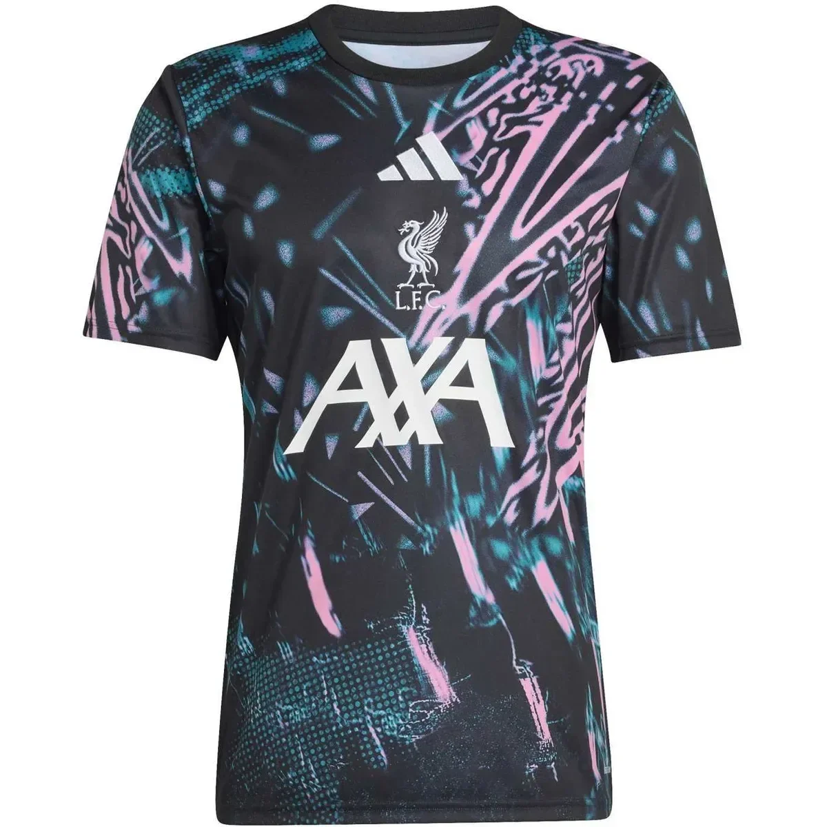 Adidas FC Liverpool Prematch T-Shirt 2025/2026 KB1447