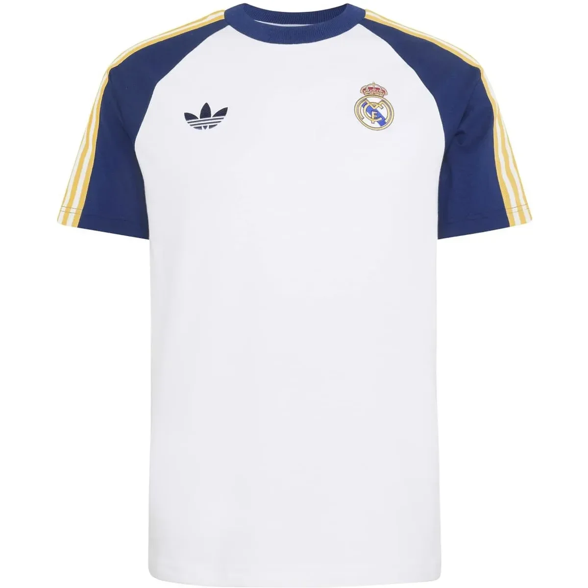 Adidas Real Madrid Originals Fan-Shirt JZ9152