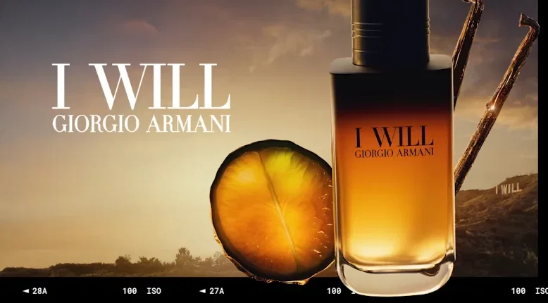 ARMANI Beauty I WILL Duftprobe kostenlos – 25.000 Proben