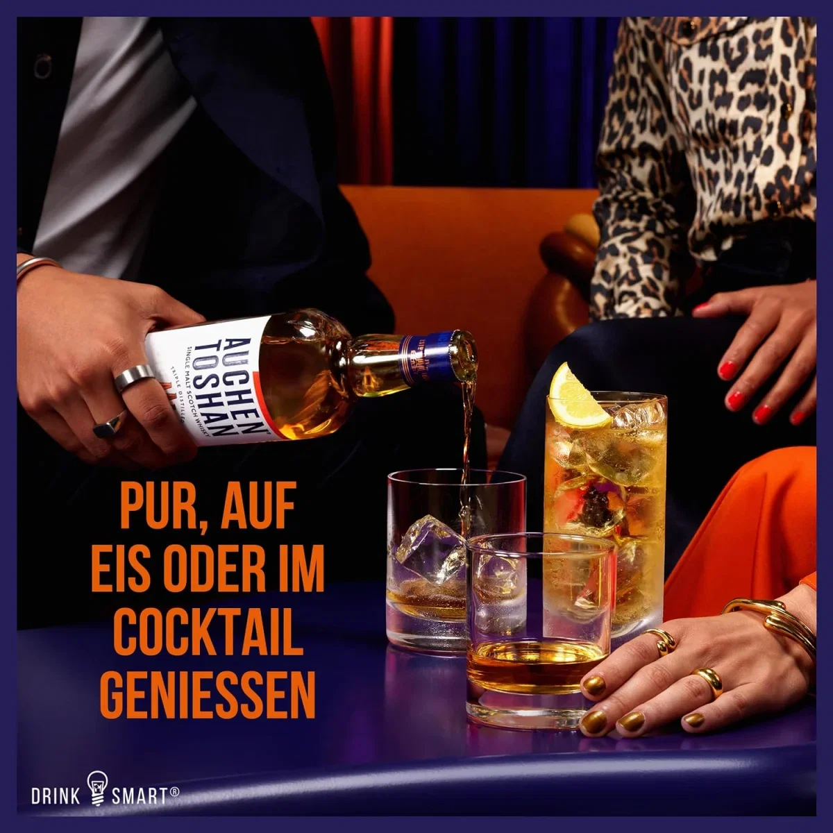 Auchentoshan American Oak Single Malt Scotch Whisky
