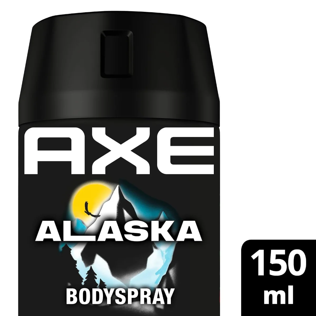 Axe Bodyspray Alaska Deo ohne Aluminium (150ml)