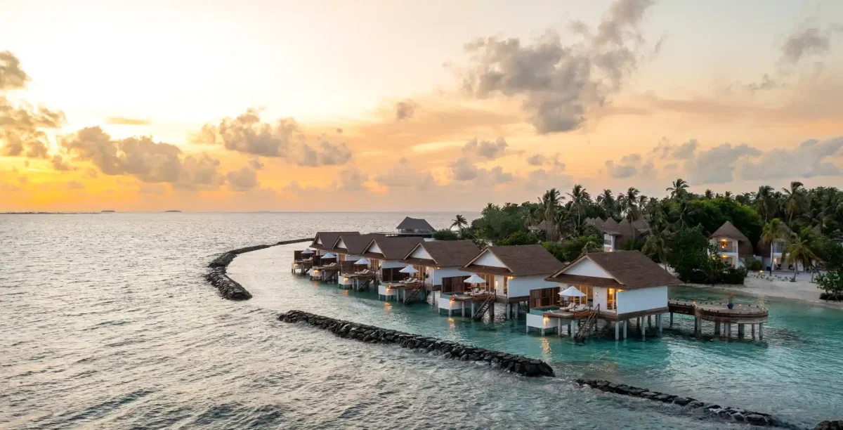 4* Bandos Maldives – 8 Tage Malediven mit All Inclusive und Flug ab 1.686 € pro Person