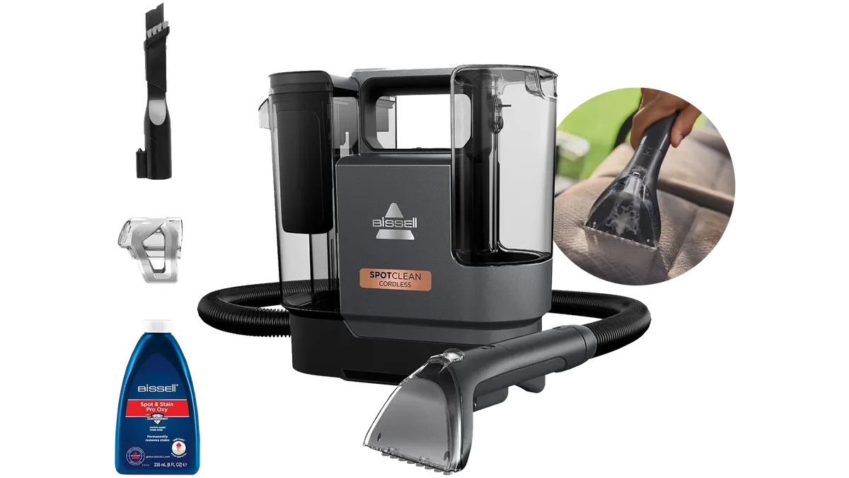 Bissell SpotClean Cordless Fleckenreiniger