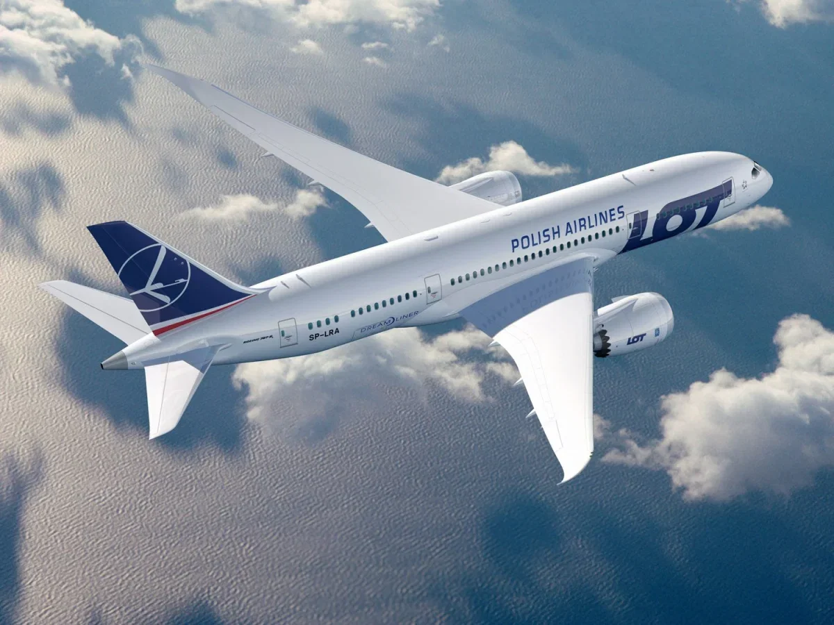 Miles&More Meilenschnäppchen: LOT Business Class nach New York für 61.000 Meilen + 174 Euro