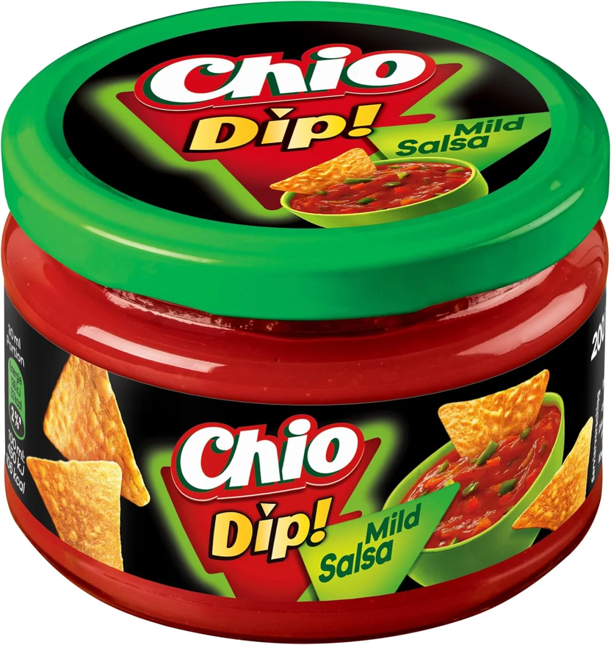 Chio Dip Mild Salsa