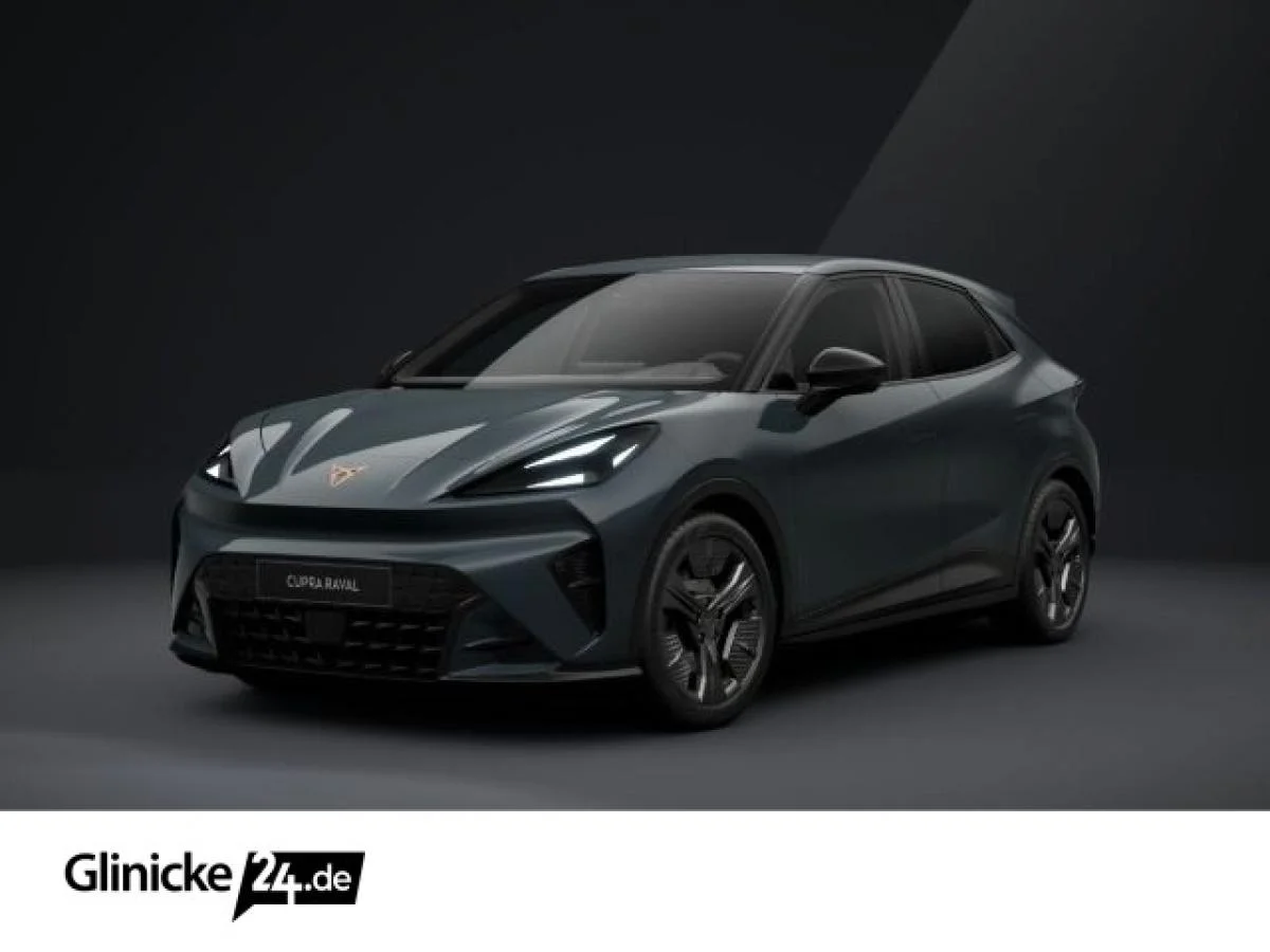 Cupra Raval Plus mit 135 PS für 149,00 € / Monat + 1.490,00 € einmalig – LF 0,50 (Privat- und Gewerbekunden)