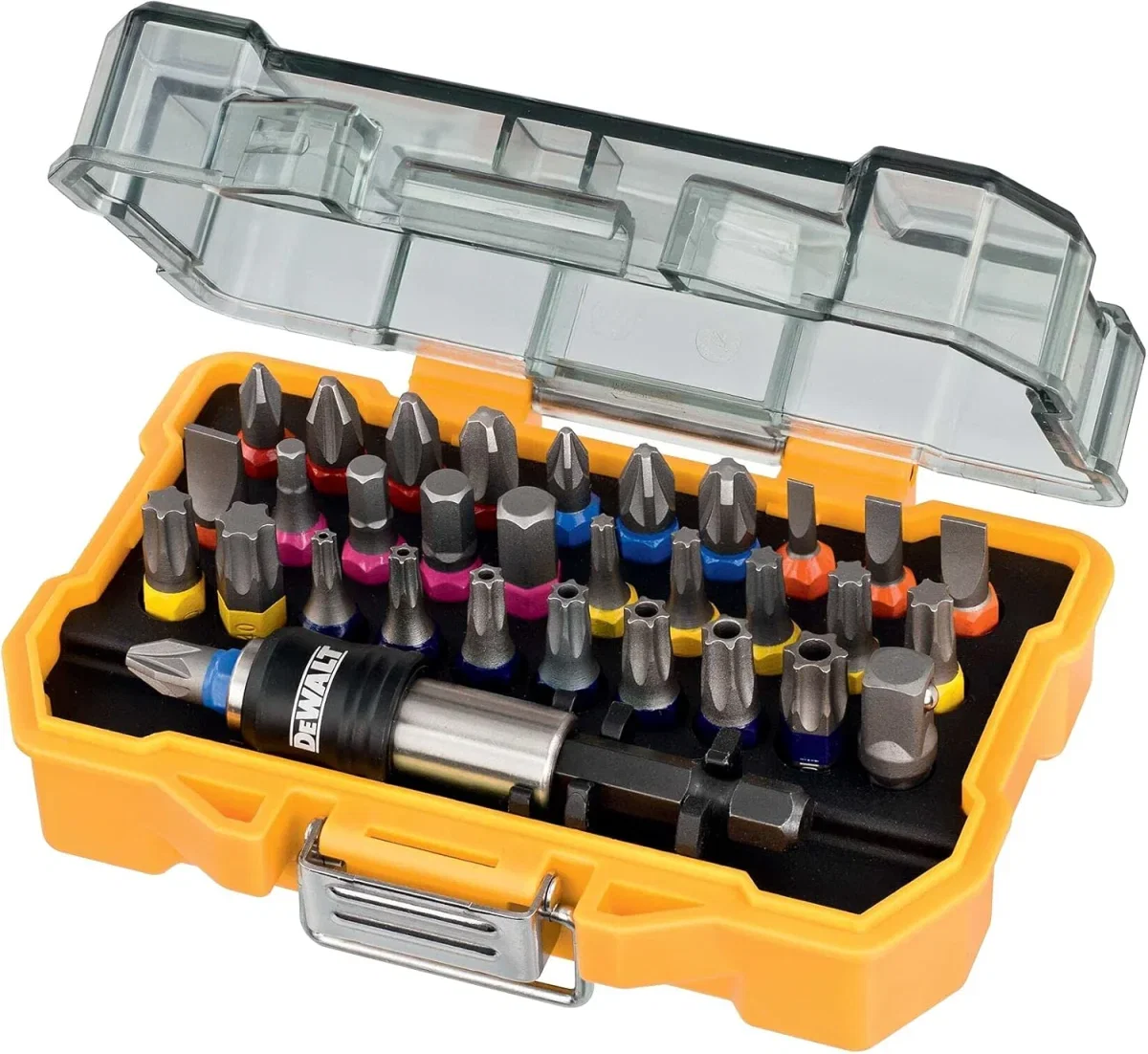 DEWALT DT7969-QZ Bit-Set – 32 Teile für unter 9 Euro